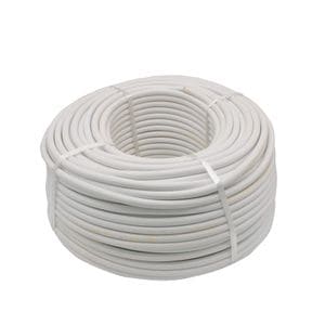 Cablu electric COBI SMART, 5x2.5 mm, 100 m, alb