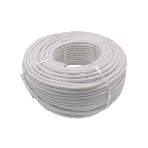 Cablu electric COBI SMART, 4x2.5 mm, 100 m, alb, MYYM / H05VV-F