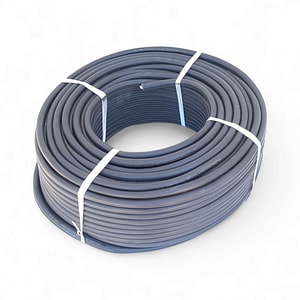 Cablu electric Premium COBI SMART, 3x1.5 mm, 100 m, negru, MYYM - CCA / H05VV-F, tensiune 300/500V