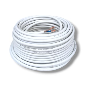 Cablu electric la rola 50m, 2X10mm - MYYM - HO5VV-F - COBI SMART