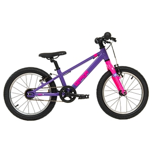 Bicicleta Copii Devron Urbio U1.6 Super Light, 16 Inch, Mov-Roz