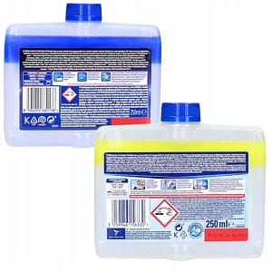 Set lichid curatare masina de spalat vase, Finish, 500 g