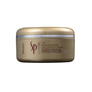 Masca pentru par deteriorat Wella Professionals SP LuxeOil Keratin Restore 150ml