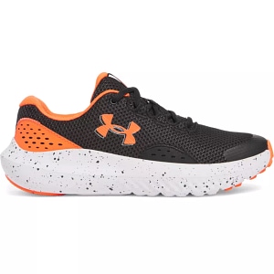 Incaltaminte de alergare pentru copii Under Armour, BGS Surge 4 GS, Negru, 37.5