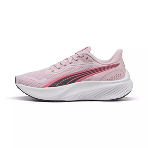 Incaltaminte de alergare pentru copii Puma, Pounce Lite JR, Roz, 38.5