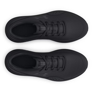 Incaltaminte de alergare pentru copii Under Armour, BGS Surge 4 GS, Negru, 36