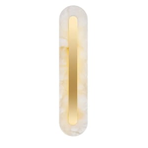 Aplica echipata cu LED, 6W, lumina calda (3000K), 60x14x5cm, Ventura
