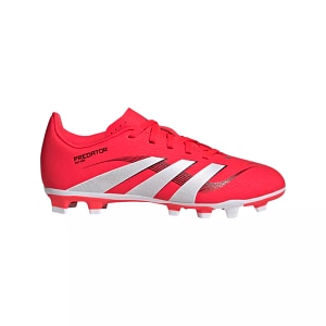 Incaltaminte de fotbal pentru copii adidas, Predator Club, Rosu, 36