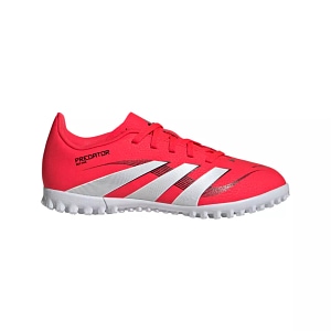 Incaltaminte de fotbal pentru copii adidas, Predator Club, Rosu, 36
