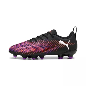Incaltaminte de fotbal pentru copii Puma, Future 8 Play FG/AG, Negru, 36