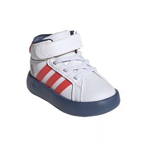 Incaltaminte de timp liber pentru copii adidas, Grand Court MID, Alb, 23