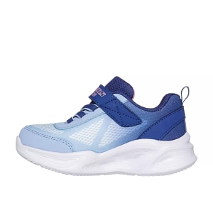 Incaltaminte de timp liber pentru copii Skechers, Sola Glow, Albastru, 23