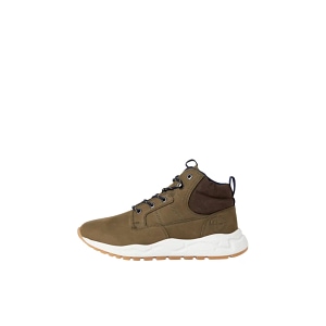 Ghete de iarna pentru barbati Jack & Jones, JFWGater, Oliv, 44