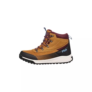 Ghete de iarna pentru barbati Fila, HIKEBOOSTER Mid, Maro, 44