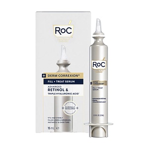 Ser tratament si umplere RoC Derm Correxion, 15 ml