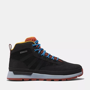 Ghete de iarna pentru barbati Timberland, Euro Trekker, Negru, 44