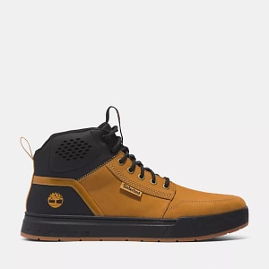 Ghete de iarna pentru barbati Timberland, Maple Grove, Maro, 42