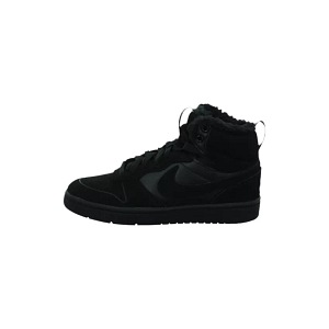 Ghete de iarna pentru copii Nike, Court Borough MID 2 Boot, Negru, 36.5