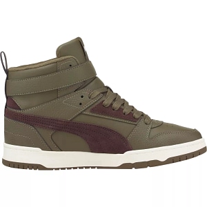 Ghete de iarna pentru barbati Puma, RBD Game WTR, Oliv, 44