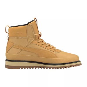 Ghete de iarna pentru barbati Puma, Desierto v2, Maro deschis, 44