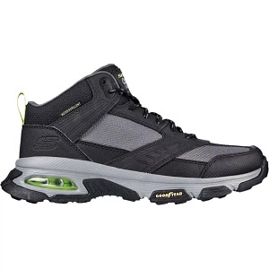 Ghete de iarna pentru barbati Skechers, Air Envoy, Negru, 44
