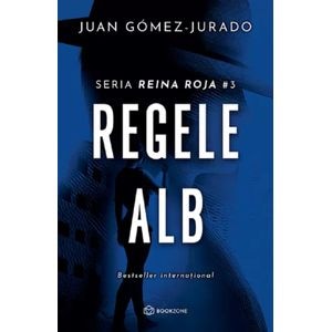Regele alb. Seria Reina Roja. Vol.3 - Juan Gomez-Jurado