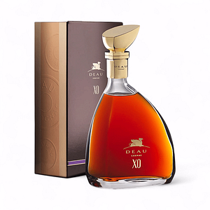 Cognac Deau XO 40%, 0.7L