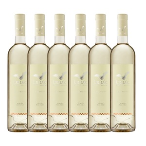 Vin Alb Sec Liliac Cuvee Antonia 12.5%, bax 0.75l x 6 sticle