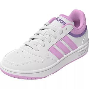 Incaltaminte pentru copii adidas, Hoops 3.0, Roz, 38 2/3