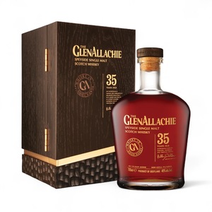 Whisky The Glenallachie 35 Ani Batch1, 48%, 0.7L