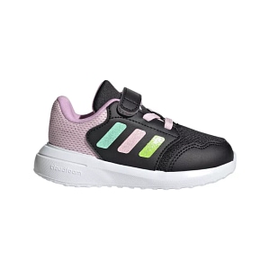 Incaltaminte pentru copii adidas, Tensaur Run 3.0 EL I, Negru, 23