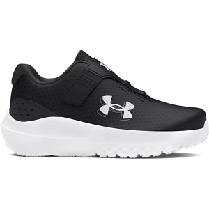 Incaltaminte pentru copii Under Armour, Surge 4 AC, Negru, 23.5