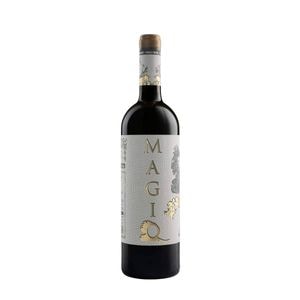 Vin alb sec Magiq, 750ml
