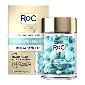 Capsule cu ser, Multi Correxion HYDRATE & PLUMP, RoC, 30buc