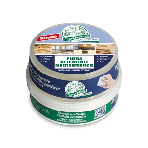 Piatra de curatare multi-suprafata Les Lavandiers, Cu burete, 500 g