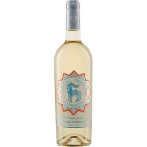 Vin alb varietal, Demidulce, Tamaioasa Romaneasca, Vinarte Castel Stamina, 0.75 l