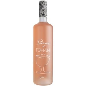 Vin Rose Feteasca de Tohani, Sec, 0.75l