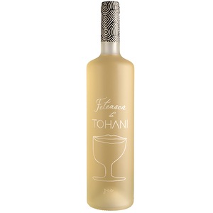 Vin alb Feteasca de Tohani, Sec, 0.75l