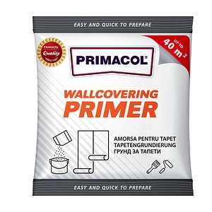 Amorsa Primacol pentru tapet, tip pudra, 60g