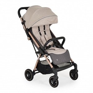 Carucior sport Moni Berlin, Cu pliere automata, Reglabil, Pana la 22 kg, Beige