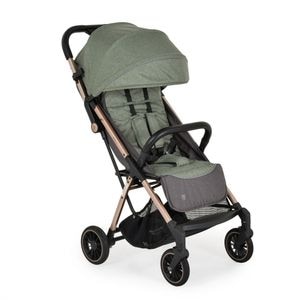 Carucior sport Moni Berlin, Cu pliere automata, Reglabil, Pana la 22 kg, Green