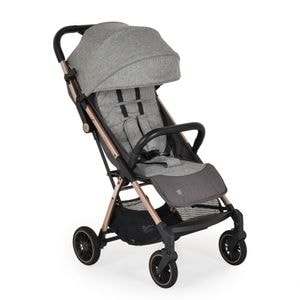 Carucior sport Moni Berlin, Cu pliere automata, Reglabil, Pana la 22 kg, Grey