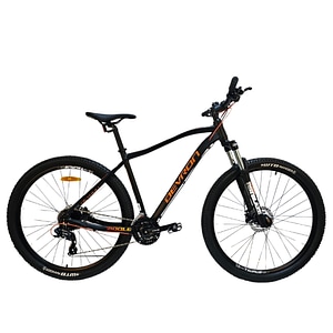 Bicicleta Mtb Devron Riddle RM1.9, 29 inch, M, Negru