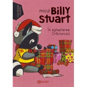 Micul Billy Stuart. In asteptarea Craciunului - Sampar Bergeron