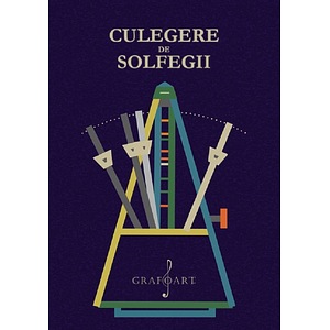 Culegere de solfegii