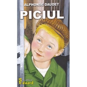 Piciul - Alphonse Daudet