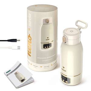 Incalzitor portabil Neno Savia, crem, 500 ml