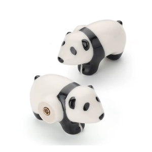 Maner mobila model Panda, 6x3.2cm, surub de montaj inclus