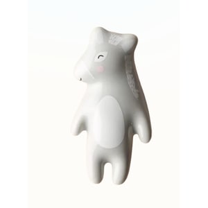 Maner mobila model Donkey, 6x3.4cm, surub de montaj inclus