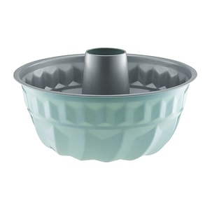 Forma copt kuglof AMBITION Fern, 22cm, invelis non-stick, verde